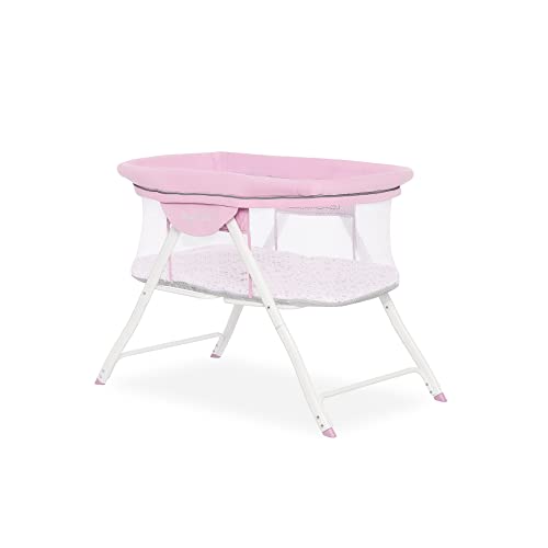 Dream on me bassinet pink online