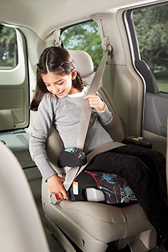 Graco TurboBooster Backless Booster Car Seat (Dinorama)