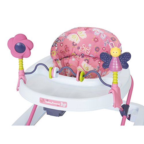 Baby Trend Smart Steps 3.0 Activity Walker (Emily)