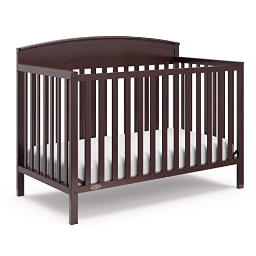 Graco Benton 5 in 1 Convertible Crib Driftwood