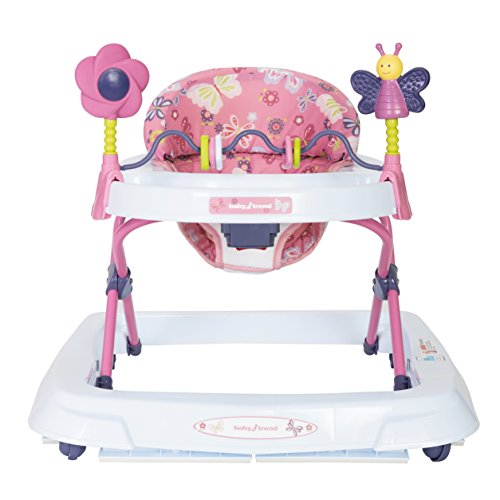 Baby Trend Smart Steps 3.0 Activity Walker (Emily)