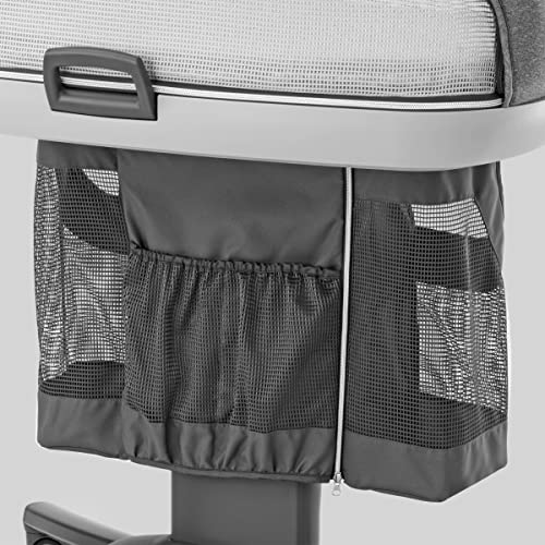 New Chicco Close to You Diaper Caddy (Grey | Grey)
