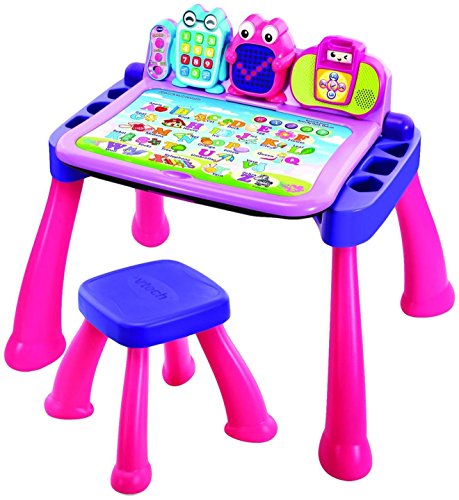 Write Activity Vtech Learn And Play Desk VTech Explore And Write