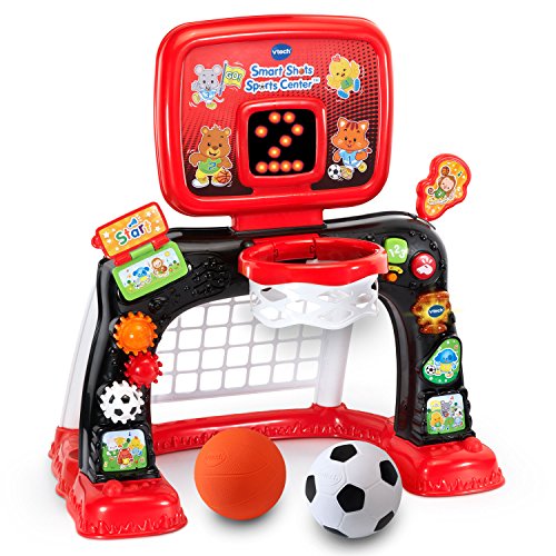 New VTech Smart Shots Sports Center Amazon Exclusive (Frustration Free Packaging)