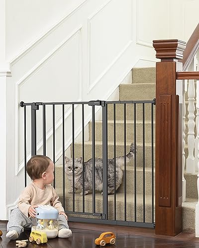 Baby gate 51 inches wide fashion