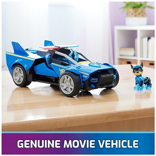 PAW Patrol The Mighty Movie Transforming Cruiser Vehicle Toy