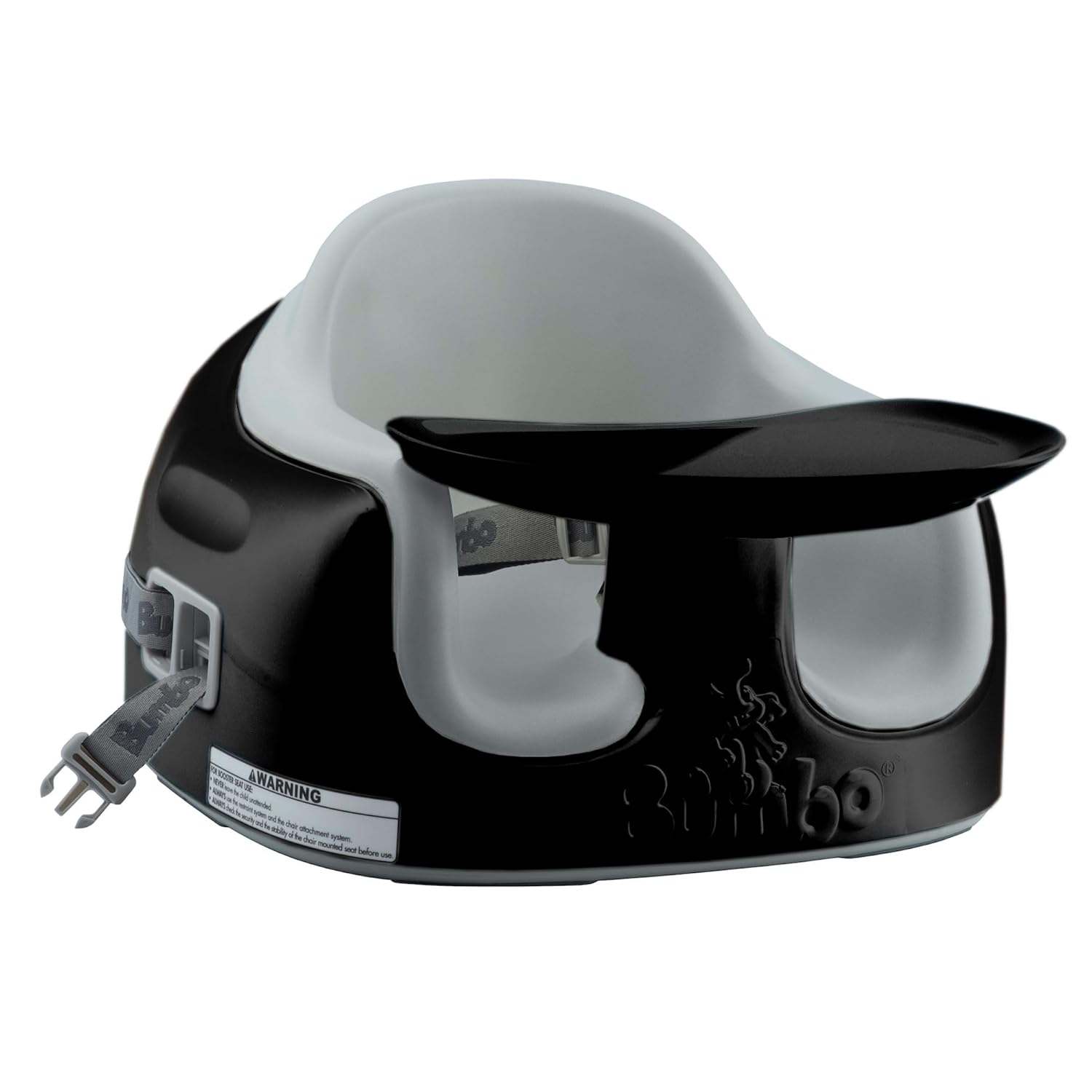 Bumbo 3in1 Baby Multi Seat (Black/Cool Grey) Kidsy