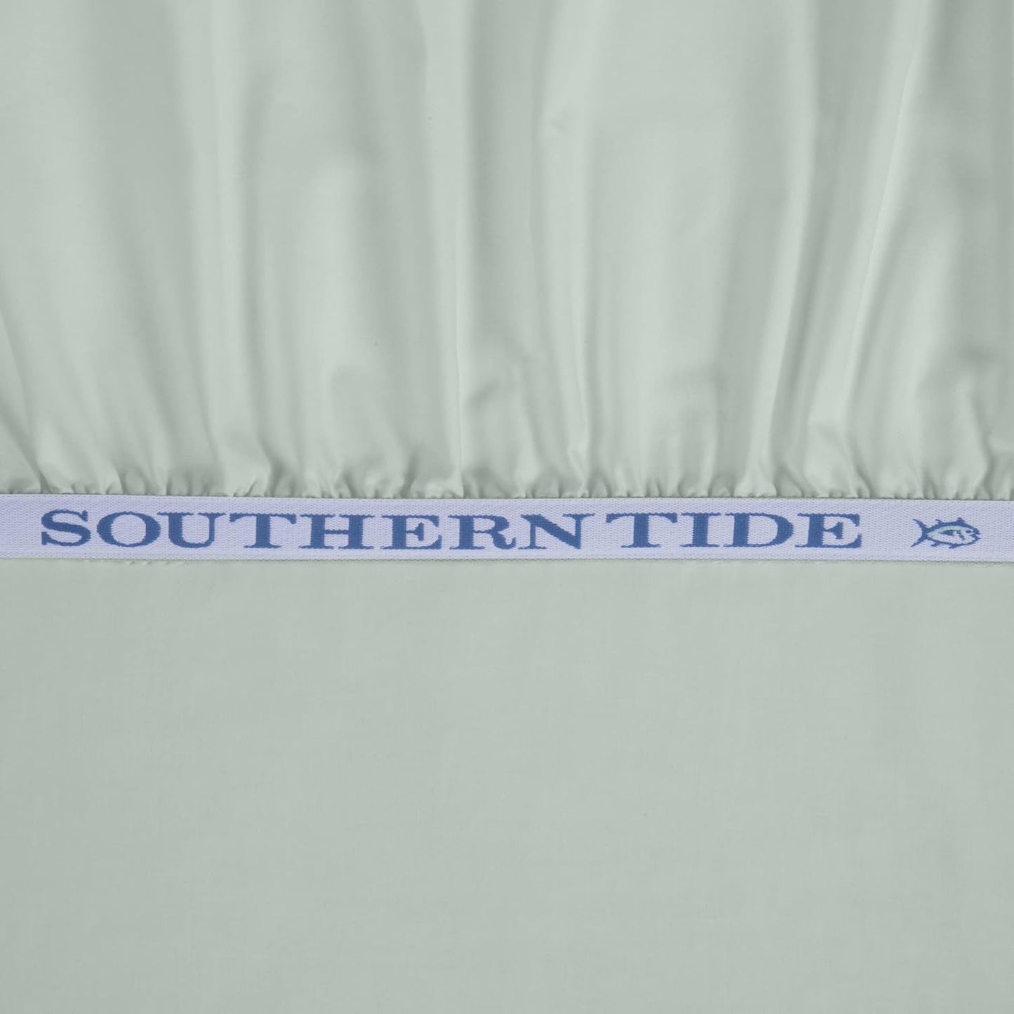 Southern Tide Cotton Twill 4-Piece Queen Sheet Set (Green)