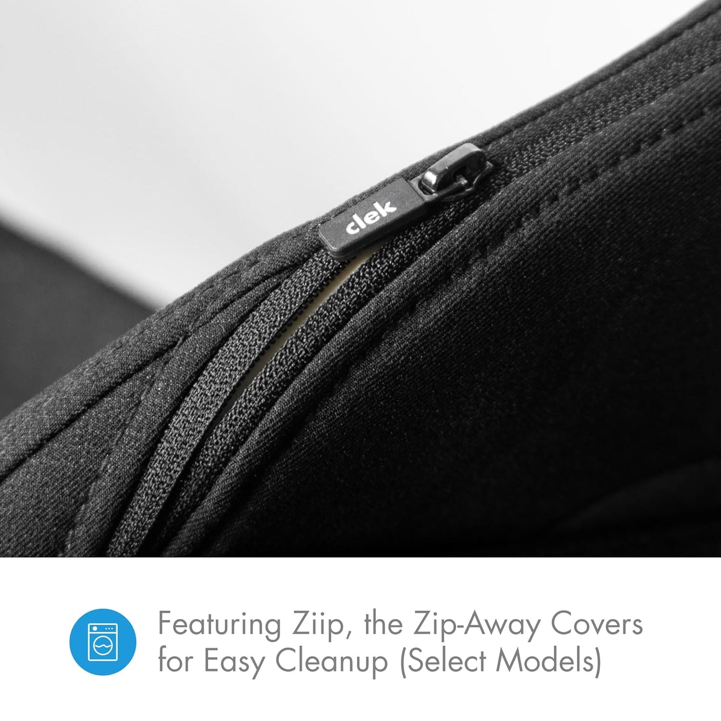 New Clek Fllo Convertible Car Seat (Vintage Ziip)