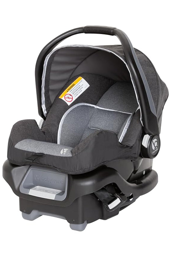 New Baby Trend Ally 35 Infant Car Seat (Gray)