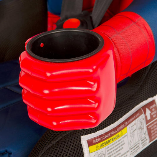New KidsEmbrace Marvel Spider-Man 2-in-1 Car Seat
