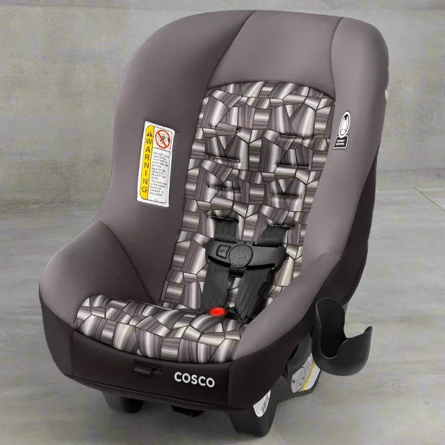 New Cosco Scenera Next DLX Convertible Car Seat Cobblestone