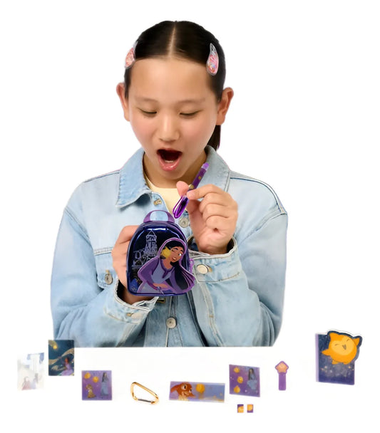 New Real Littles Disney Wish Mini Backpack