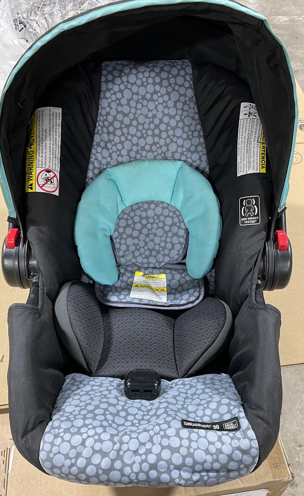 Graco snugride 30 infant car seat best sale