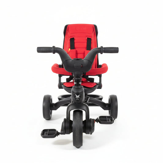 Doona Liki Trike S3 Tricycle (Flame Red)