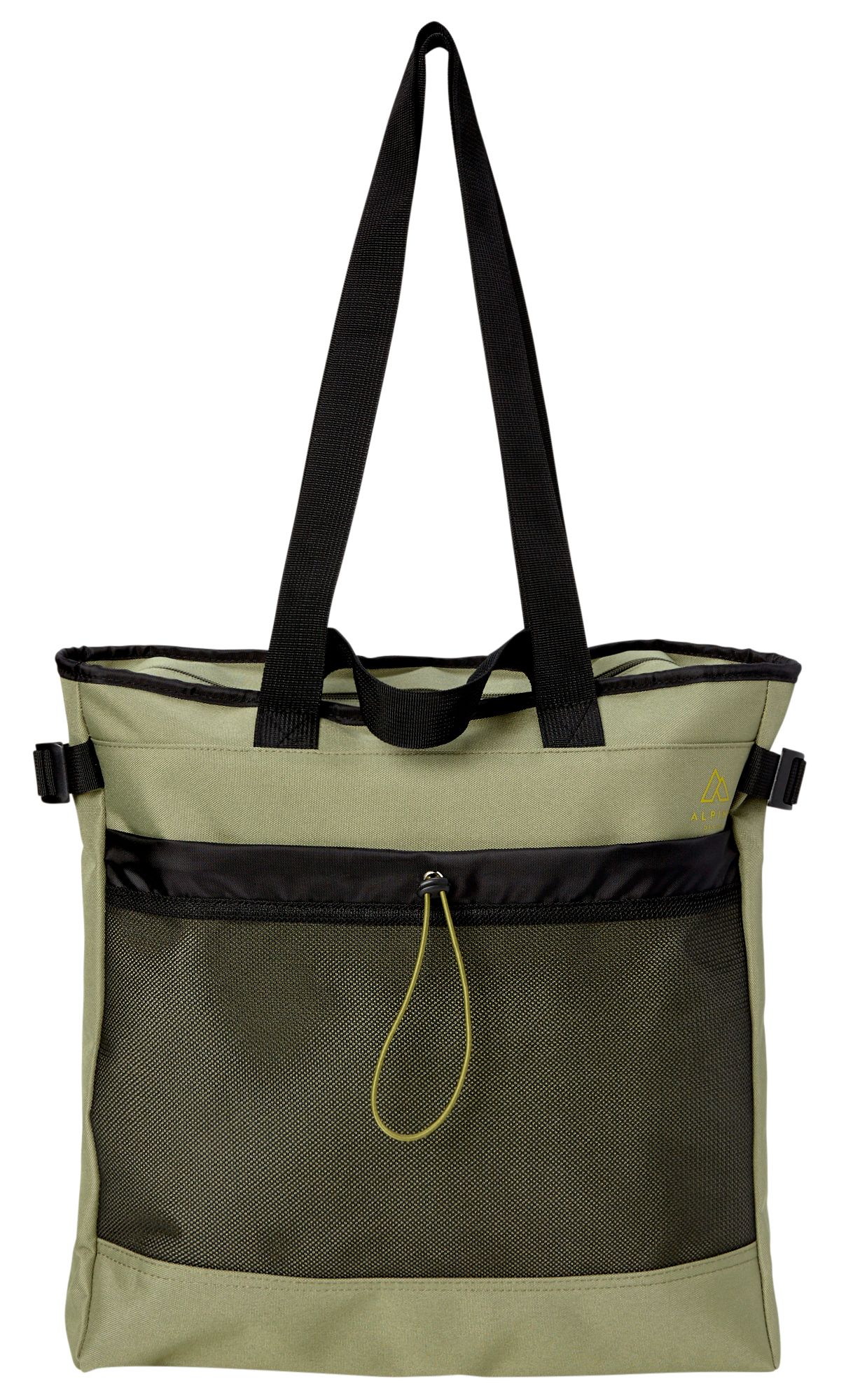 Alpine Design Convertible Tote Bag, Men's (Olive) - Kidsy