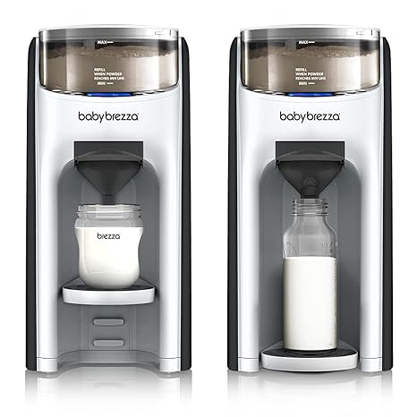 Baby Brezza Formula Pro Advanced Dispenser (White) - Kidsy