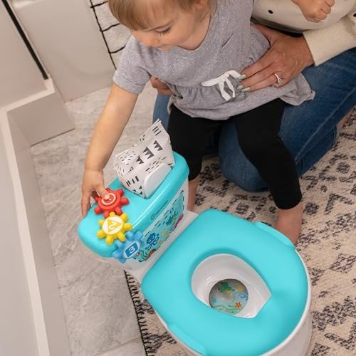Baby Einstein Geared for Success 2 - in - 1 Potty Training System - Kidsy