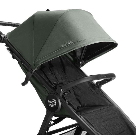 Baby Jogger Belly Bar for City Mini 2 and City Mini GT2 Strollers (Black) - Kidsy