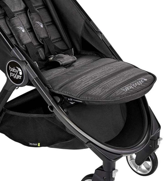 Baby Jogger City Tour 2 Travel Stroller (Pitch Black) - Kidsy