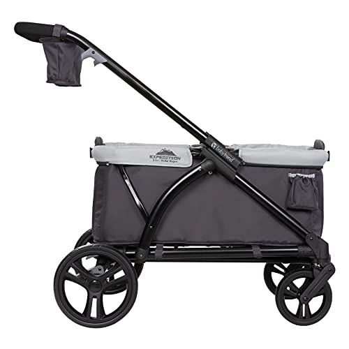 Baby Trend Expedition Stroller Wagon (Liberty Midnight) - Kidsy