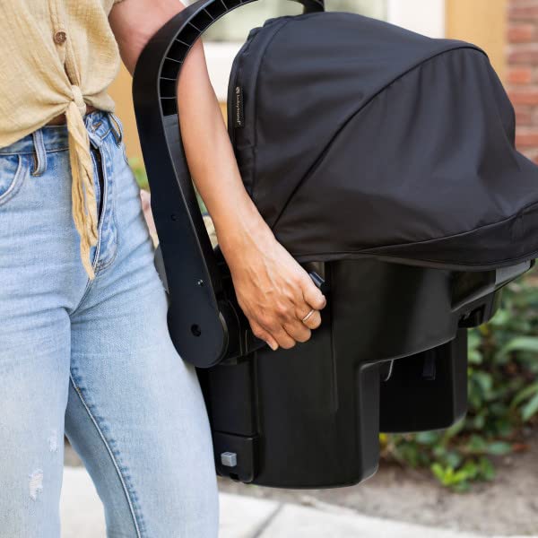 Baby Trend EZ - Lift 35 PLUS Infant Car Seat (Ultra Grey) - Kidsy