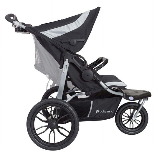 Baby Trend Navigator Double Jogging Stroller (Europa) - Kidsy