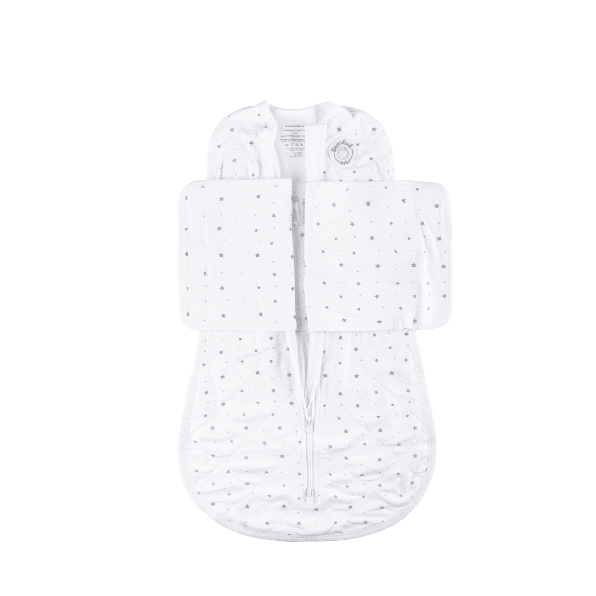 Bamboo Classic Swaddle (Non - weighted) - Kidsy
