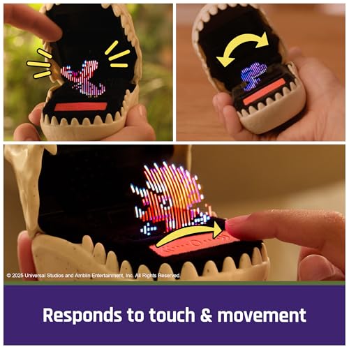 BITZEE Jurassic World Interactive Dinosaur Digital Pet Toy - Kidsy