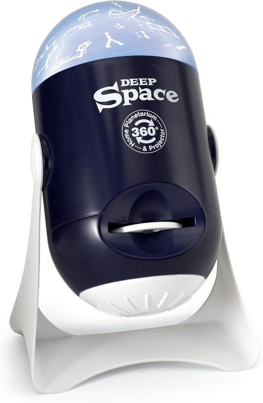 Brainstorm Toys Deep Space Home Planetarium Projector - Kidsy
