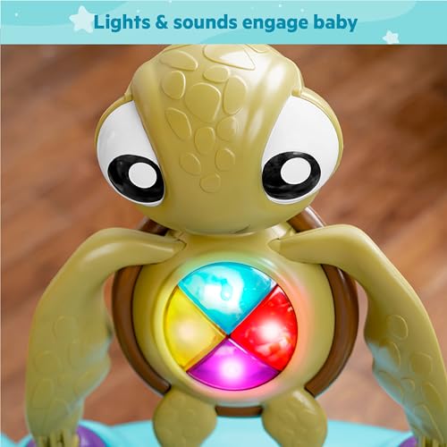 Bright Starts Disney Baby Finding Nemo Sea of Activities (Blue) - Kidsy