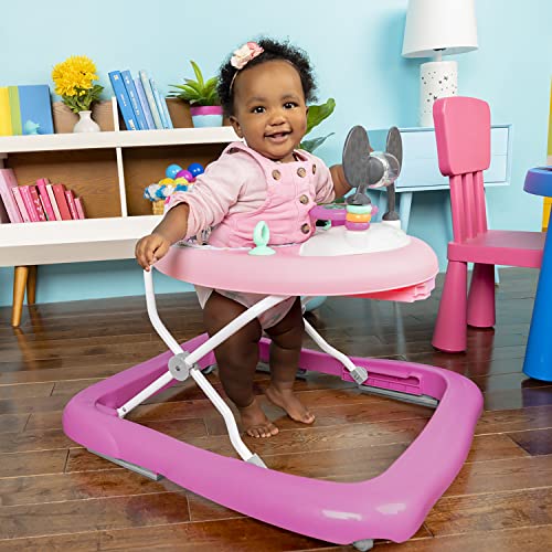 Bright Starts Minnie Mouse 2 - in - 1 Walker (Minnie Mouse) - Kidsy