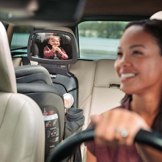 Chicco Fit360 ClearTex Rotating Convertible Car Seat Base (Anthracite) - Kidsy