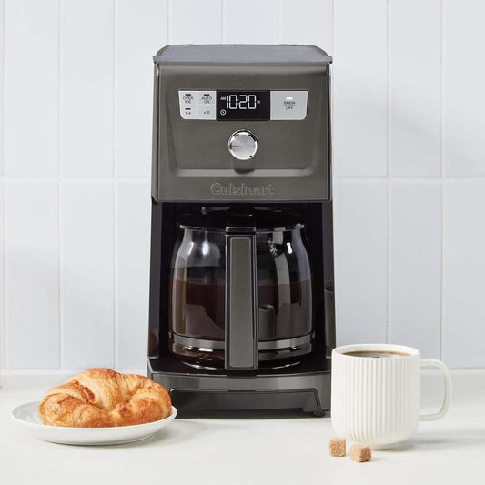 Cuisinart PerfecTemp 14 - Cup Coffee Maker (DCC - 3500BKS) - Kidsy
