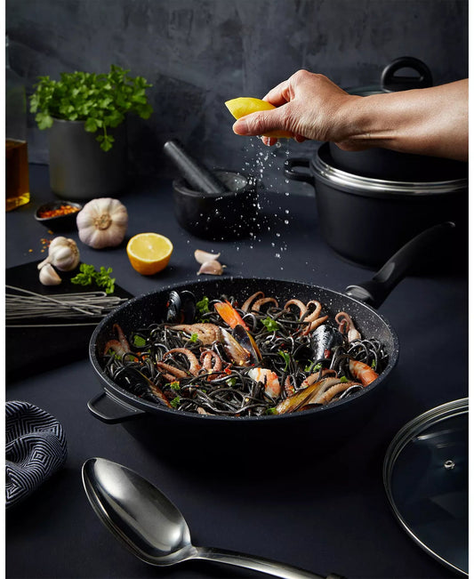 Cuisine::pro® STONE 9pc Cast Aluminum Set - Kidsy