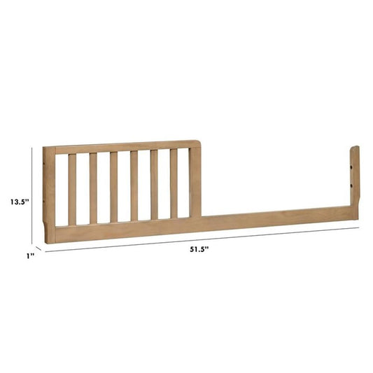 DaVinci Toddler Bed Conversion Kit (M3099 - Hazelnut) - Kidsy