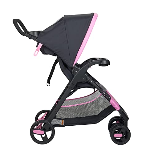 Disney Baby Simple Fold LX Travel System (Minnie Dot Party) - Kidsy