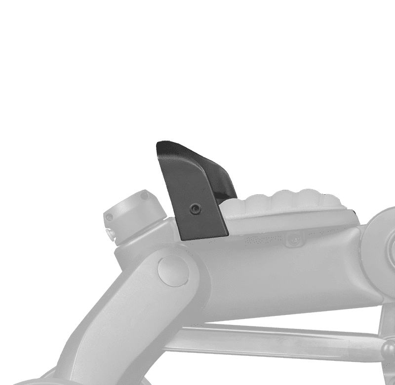 Doona Liki Trike S3 Tricycle (Flame Red) - Kidsy