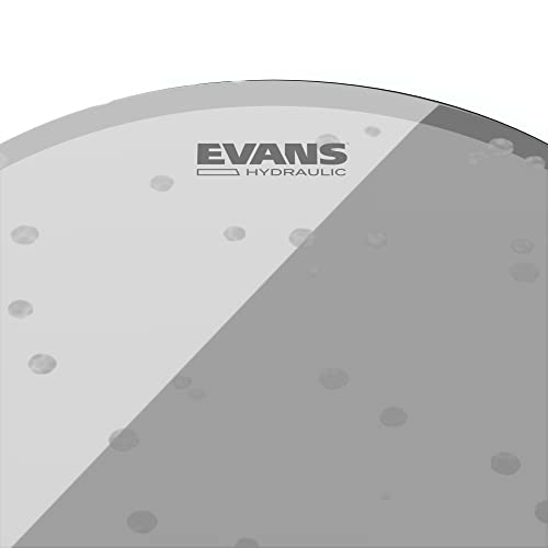 Evans Hydraulic Glass Tom Drumhead 6 - Inch - Kidsy