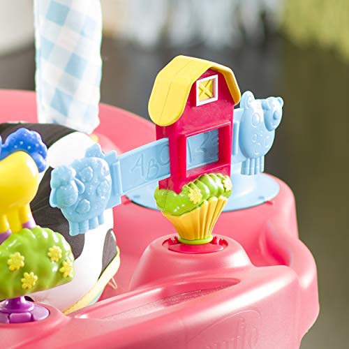 Evenflo Exersaucer Moovin & Groovin Activity Center - Kidsy