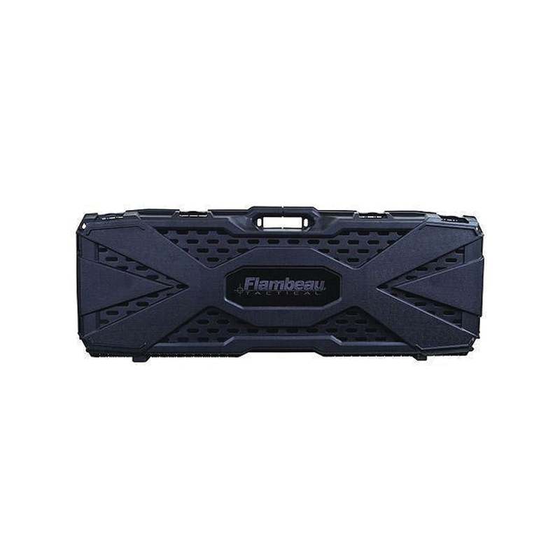 Flambeau 6500 Gun Case with Zerust (Black) - Kidsy