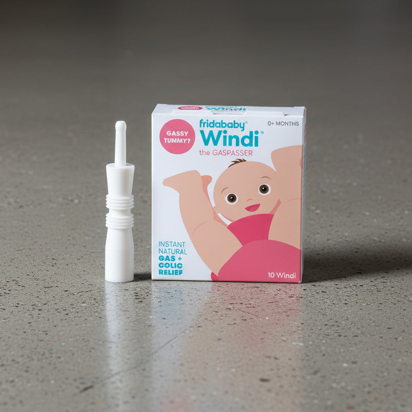 Fridababy Windi Gas & Colic Reliever (White) - Kidsy