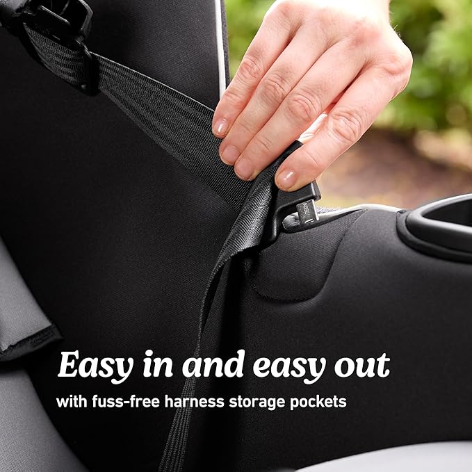 Graco Extend2Fit 2 - in - 1 Convertible Car Seat (Redmond) - Kidsy