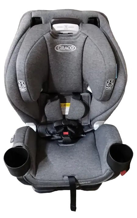 Graco Extend2Fit 3-in-1 Convertible Car Seat (Cullen) - Kidsy