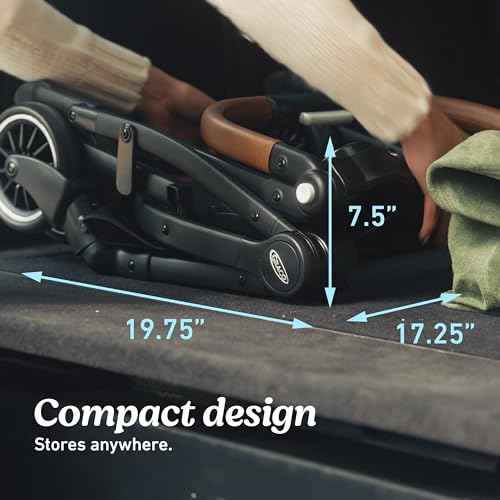 Graco Gomax Next Gen Travel System (Ace) - Kidsy