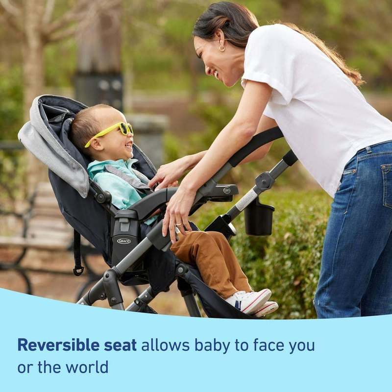 Graco Modes Closer Travel System (Nash) - Kidsy