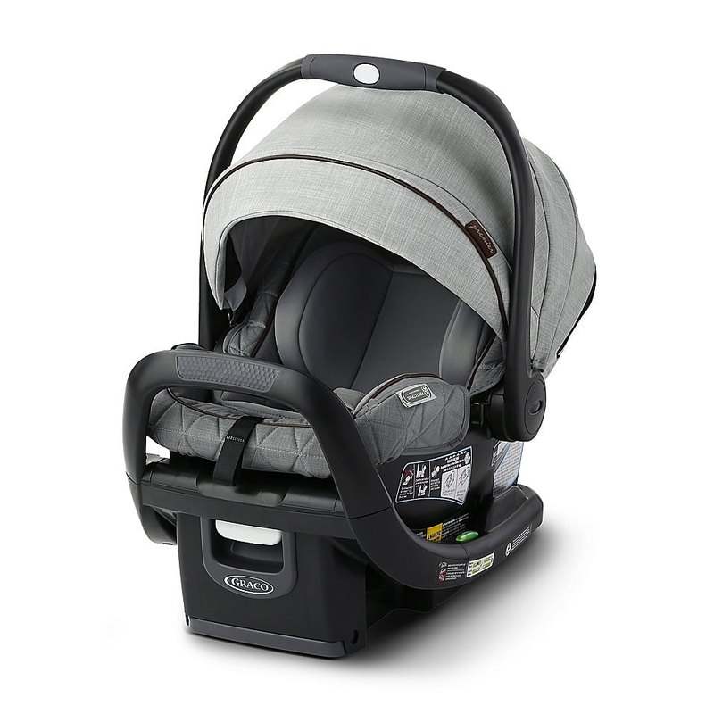 Graco Premier SnugRide SnugFit XT Infant Car Seat (Midtown) - Kidsy