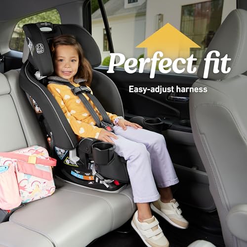 Graco Slimfit 3 - in - 1 Convertible Car Seat (Jarret) - Kidsy