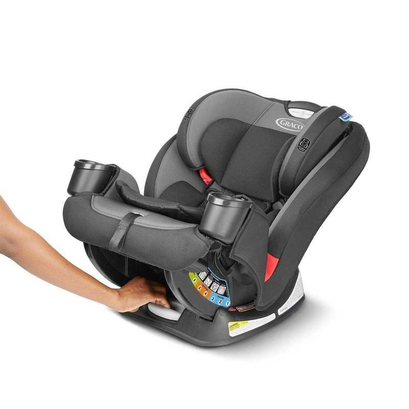 Graco TriRide 3 - in - 1 Car Seat (Kipling) - Kidsy