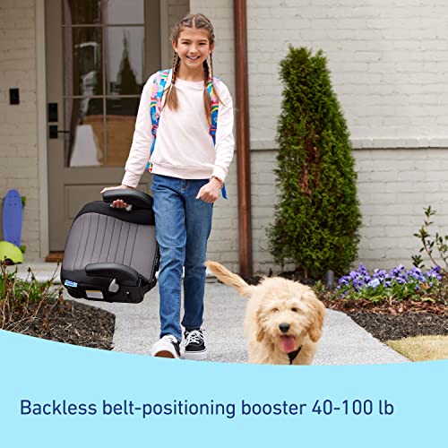 Graco TurboBooster 2.0 Backless Car Seat (Trisha) - Kidsy